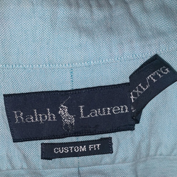 Men’s Ralph Lauren Button Down - Picture 2 of 3
